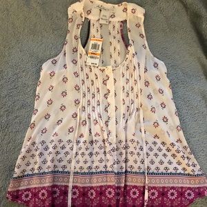 American Rag top, NWT